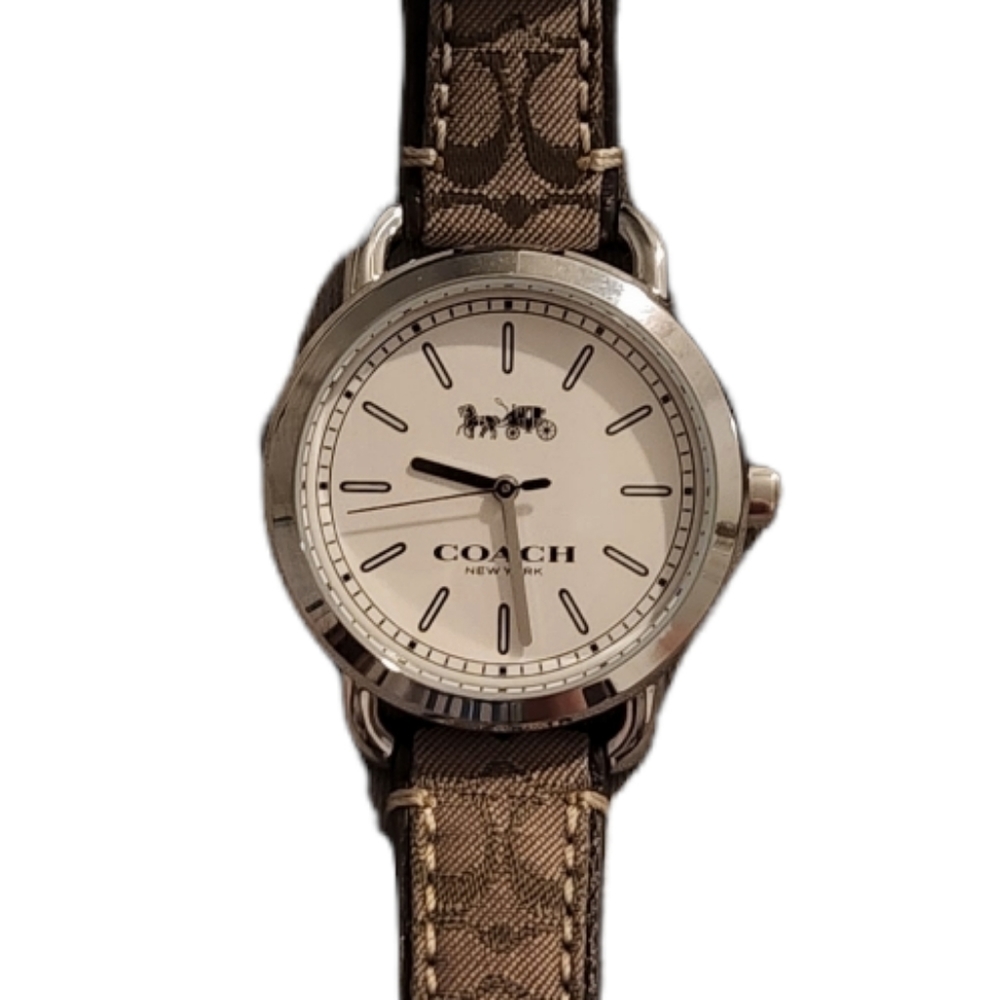 Coach Watch